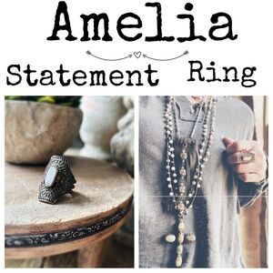 Ring / Statement Piece
